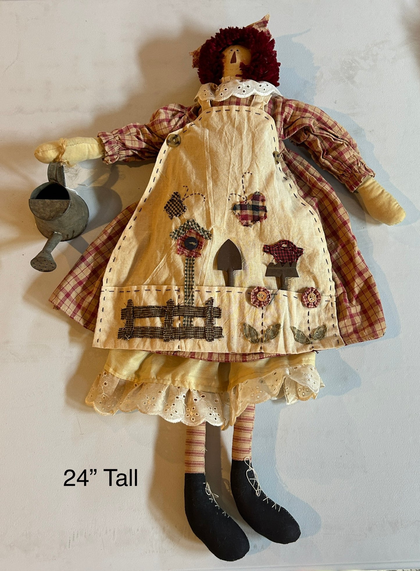 Jmb - Country Doll