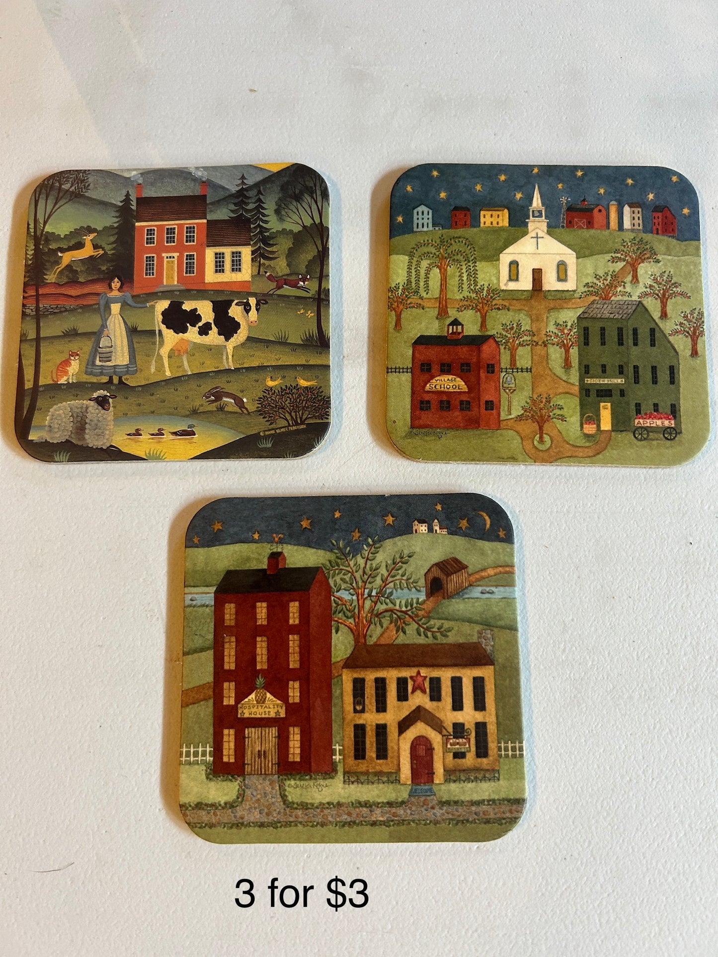 Jmb - $3 Country Items