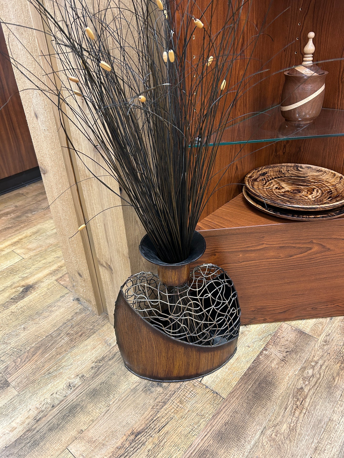 jmb - Metal Vases