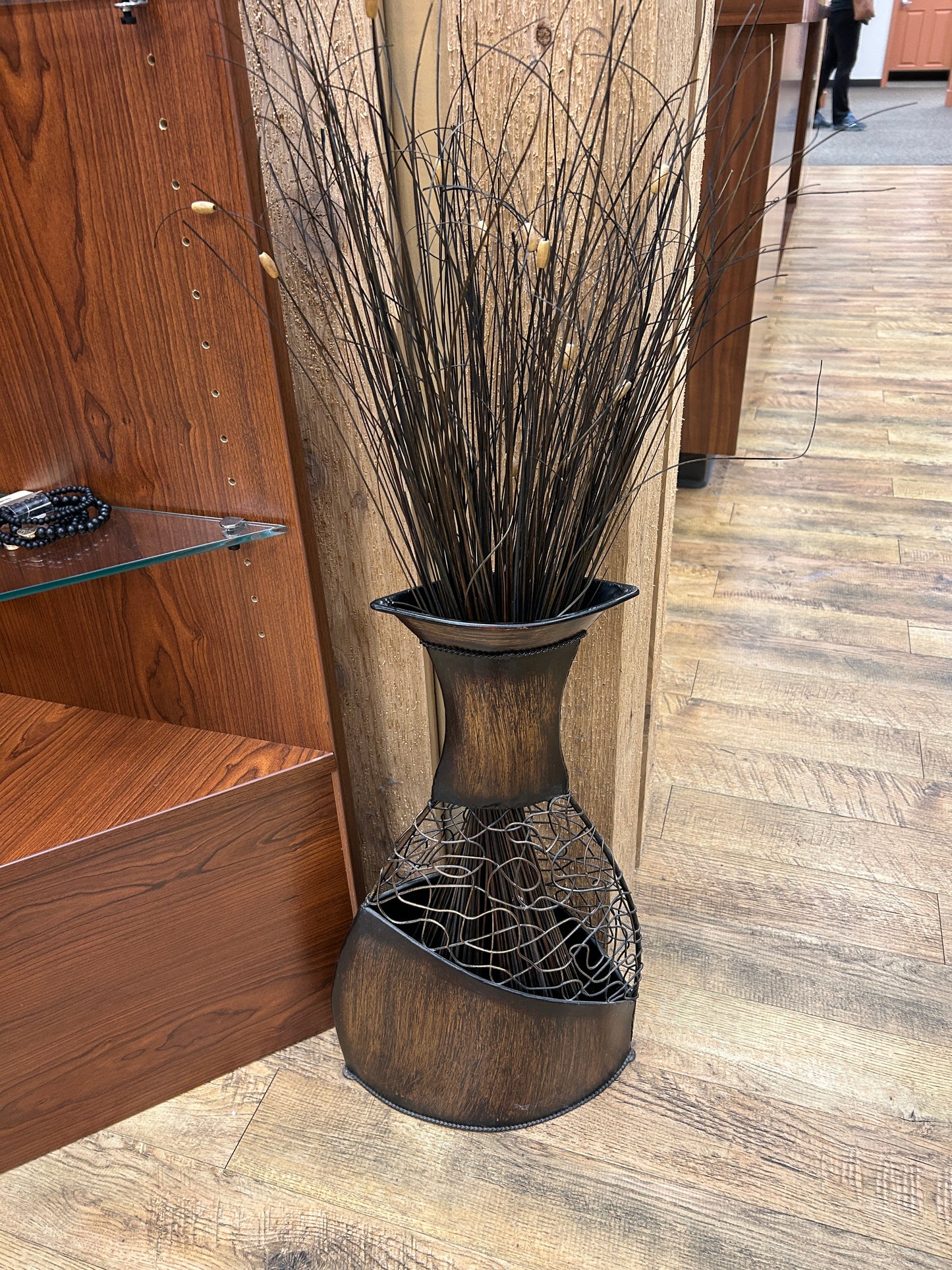 jmb - Metal Vases