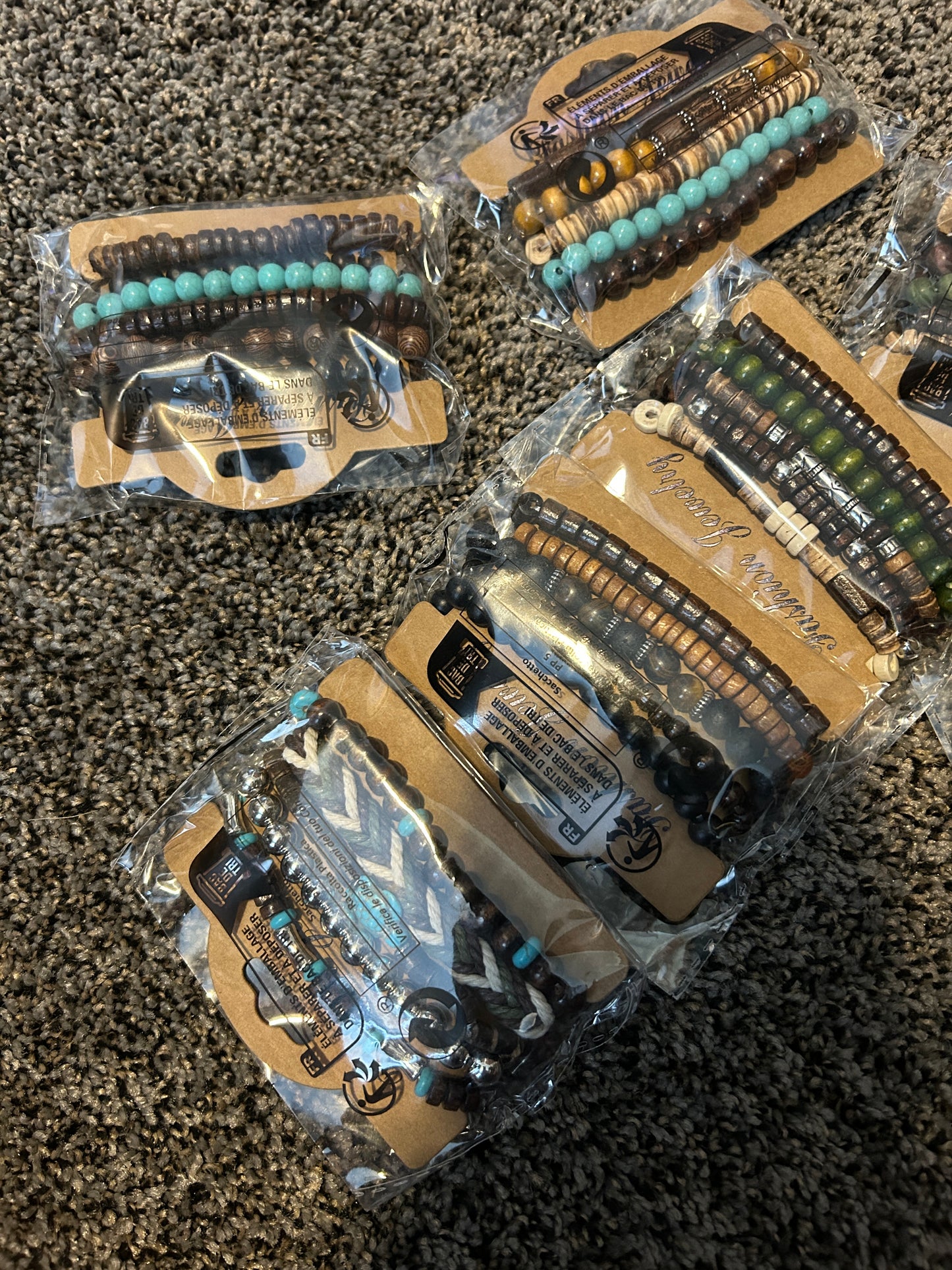 jmb - Cherish Beaded Bracelet