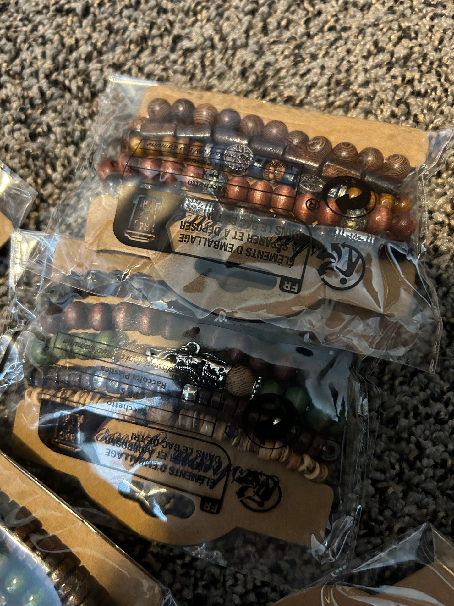 jmb - Cherish Beaded Bracelet
