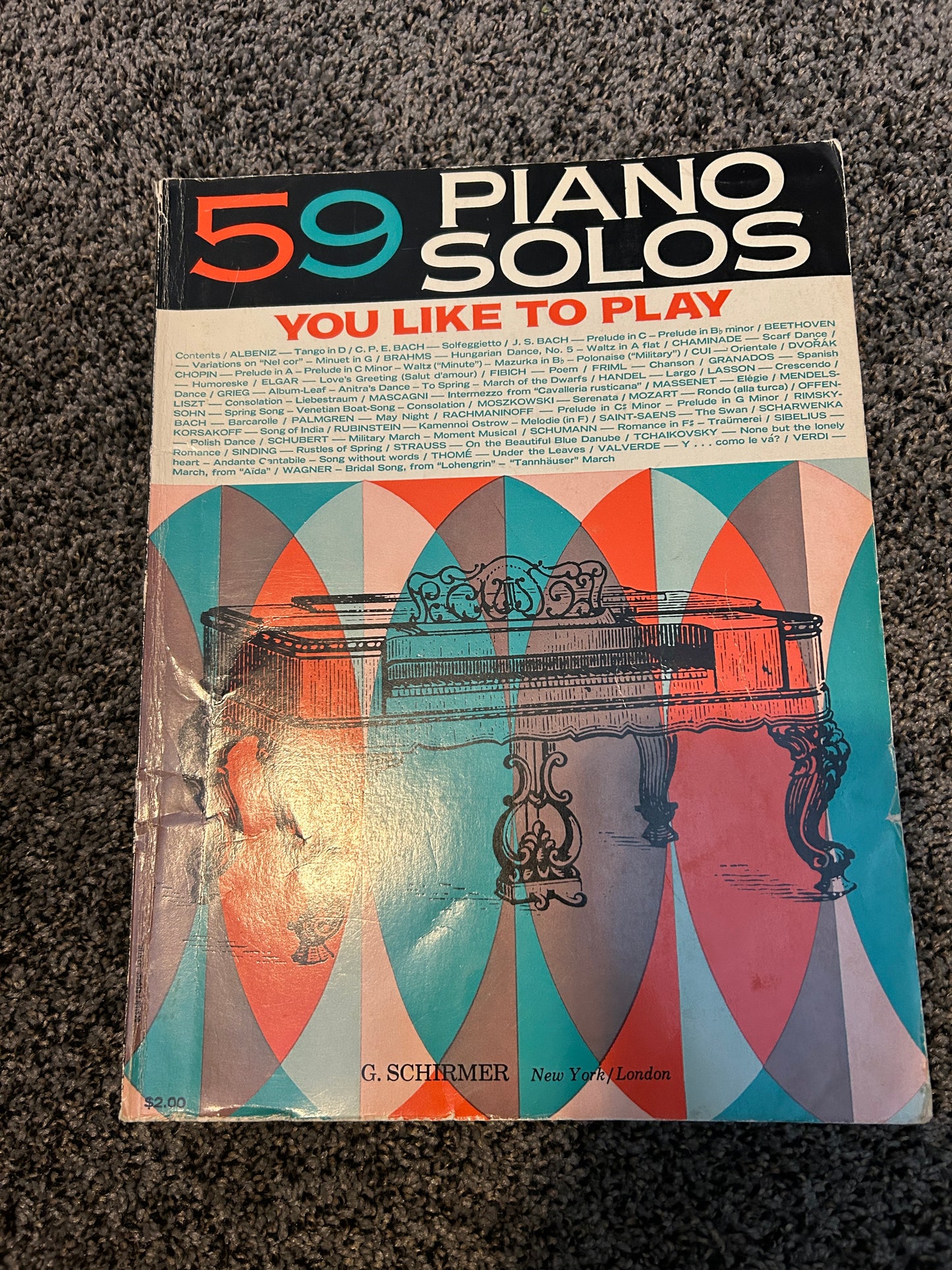 jmb - piano books