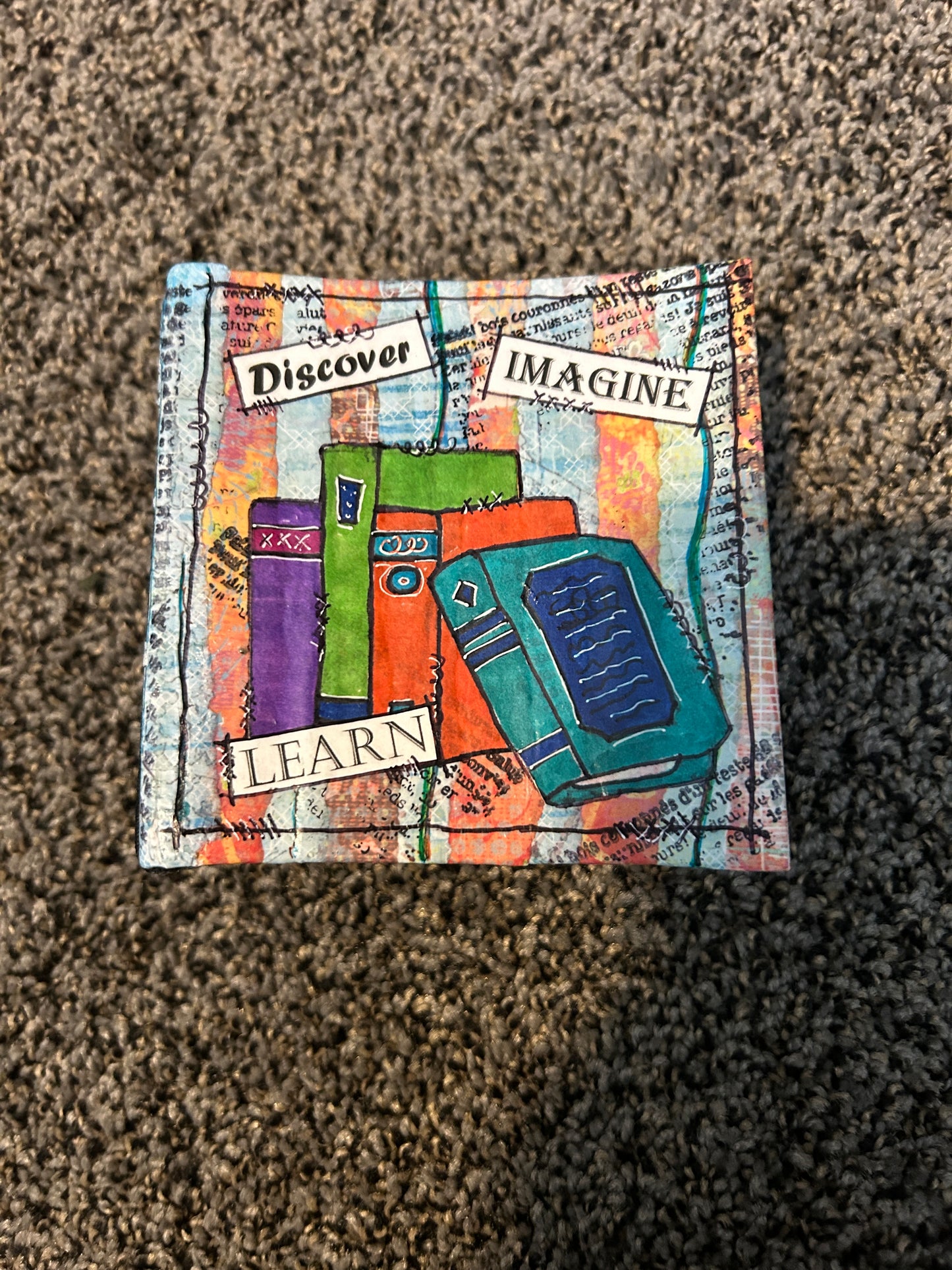 jmb - small journal