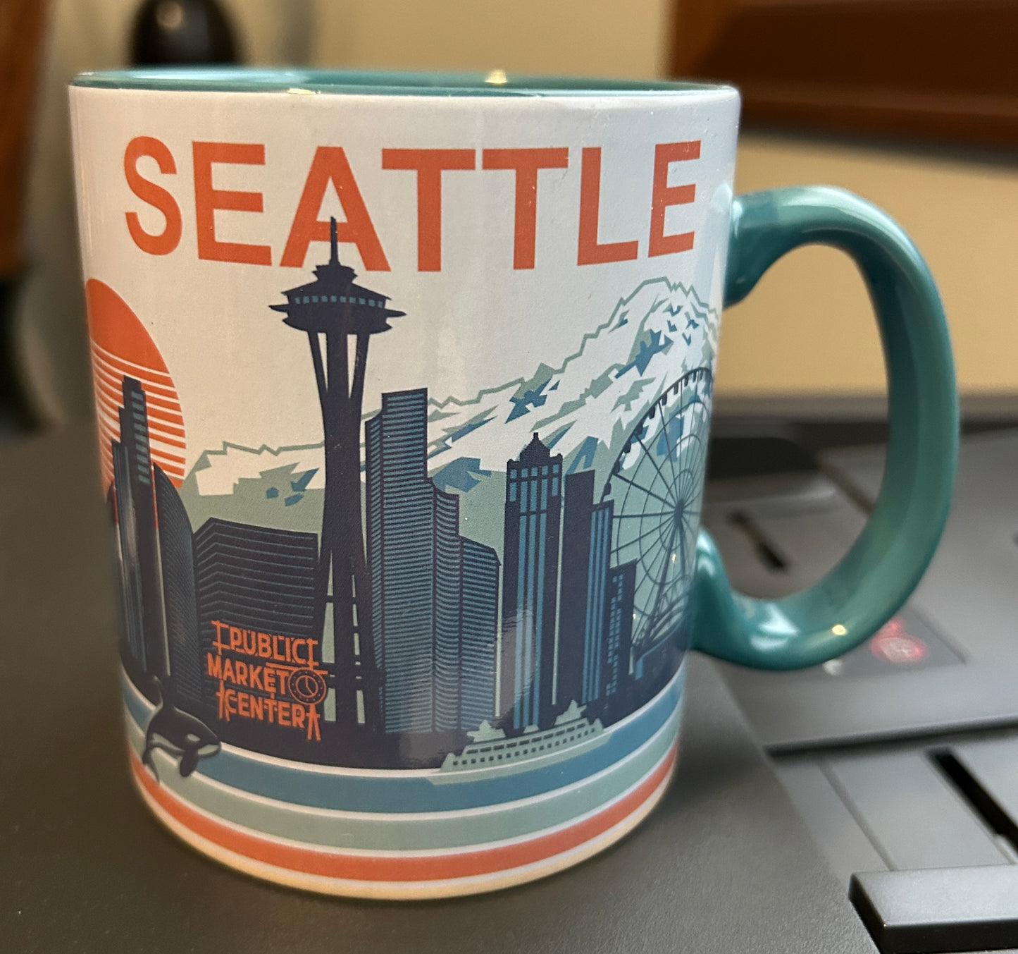 JMB - Seattle cup