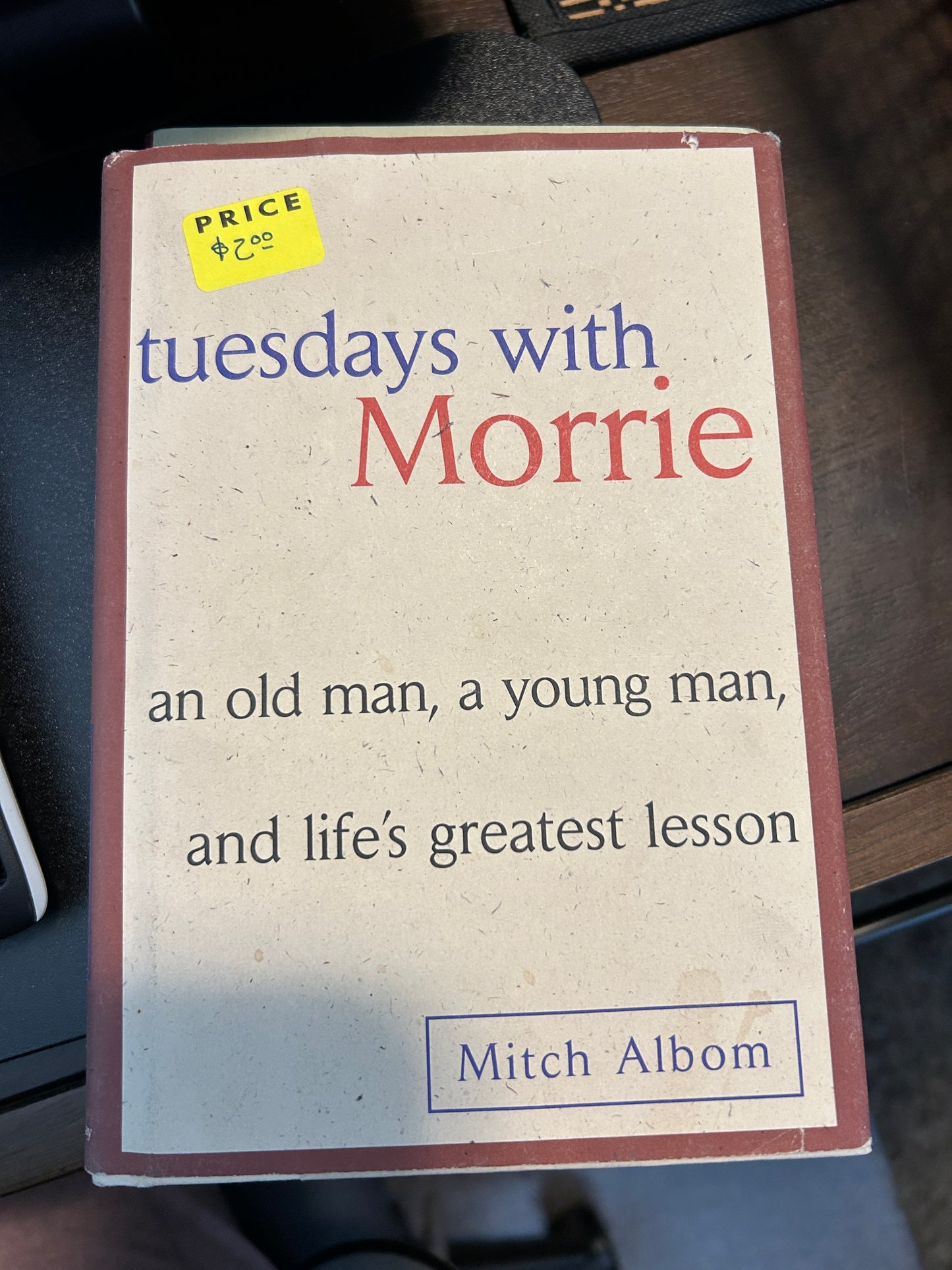 jmb - $3 Books
