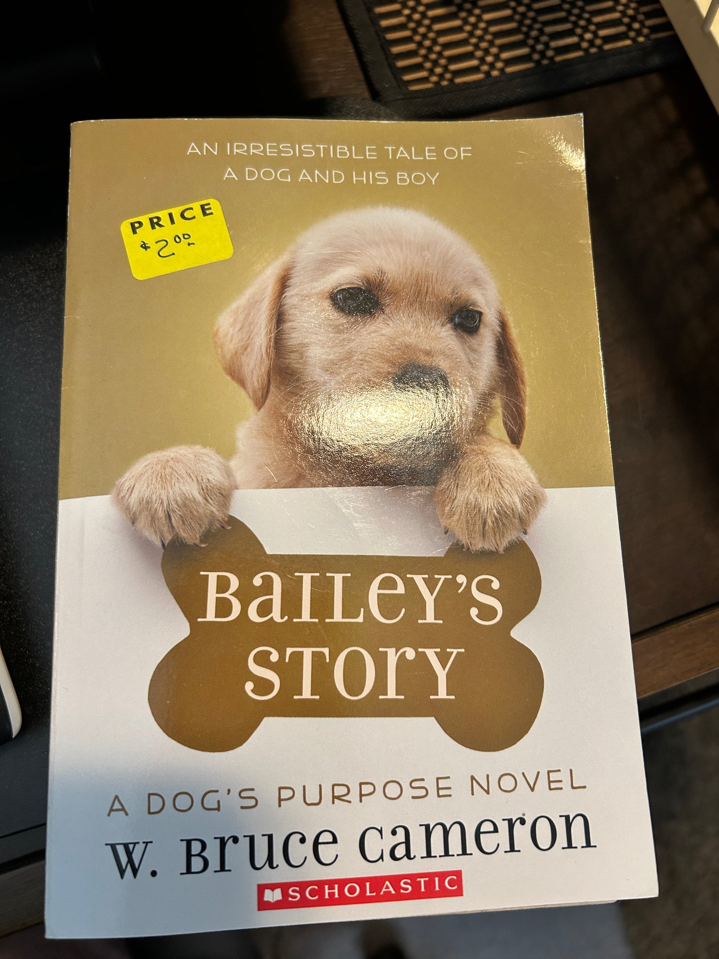 Jlb - $2 Books