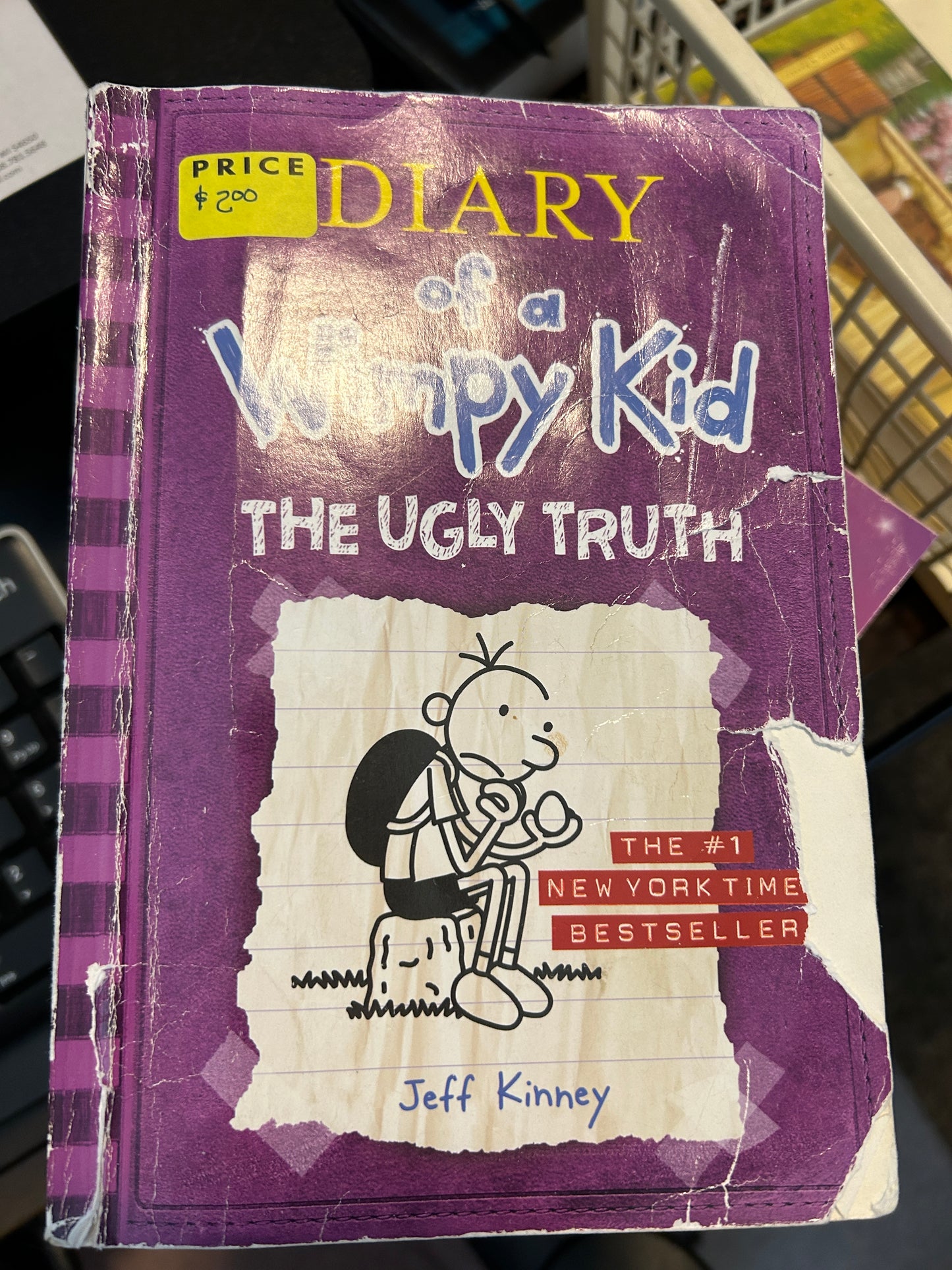 Jlb - $2 Books