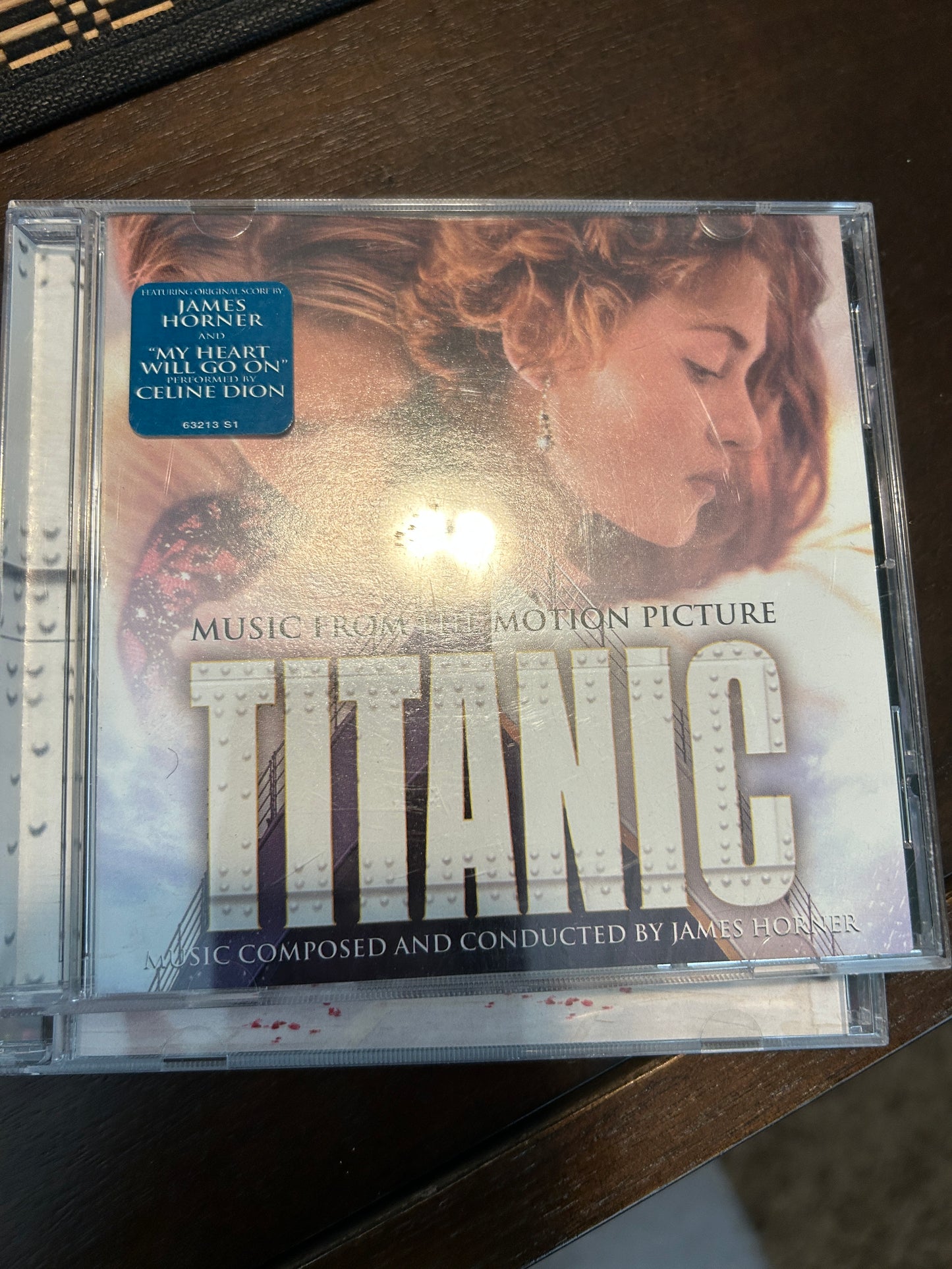 Jmb - CD's and DVD's
