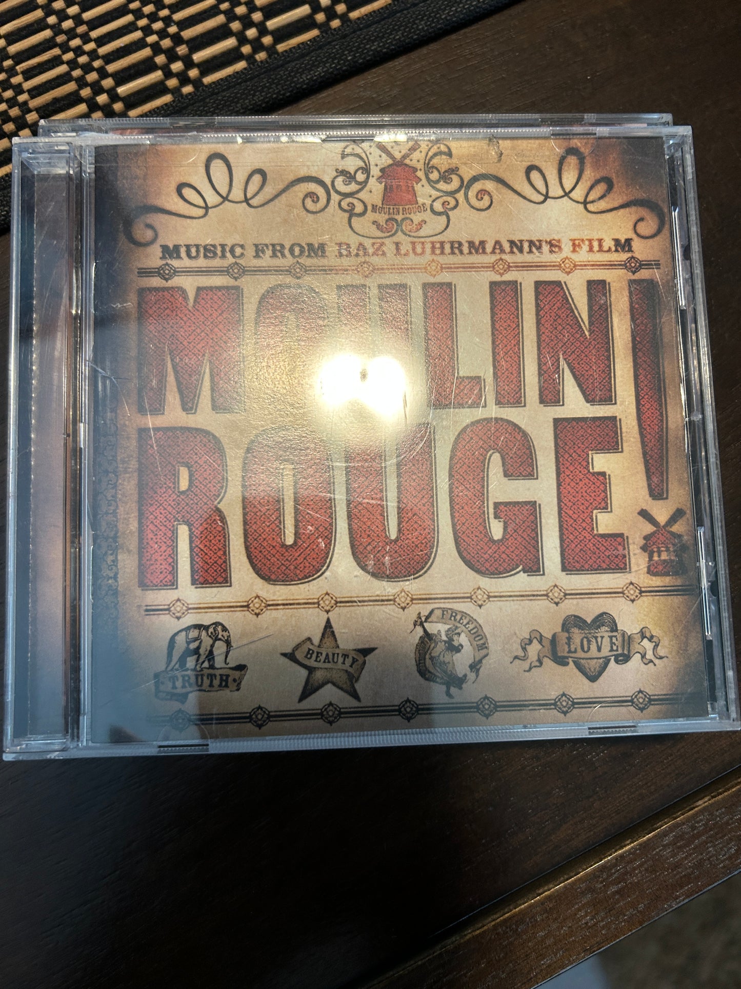 Jmb - CD's and DVD's
