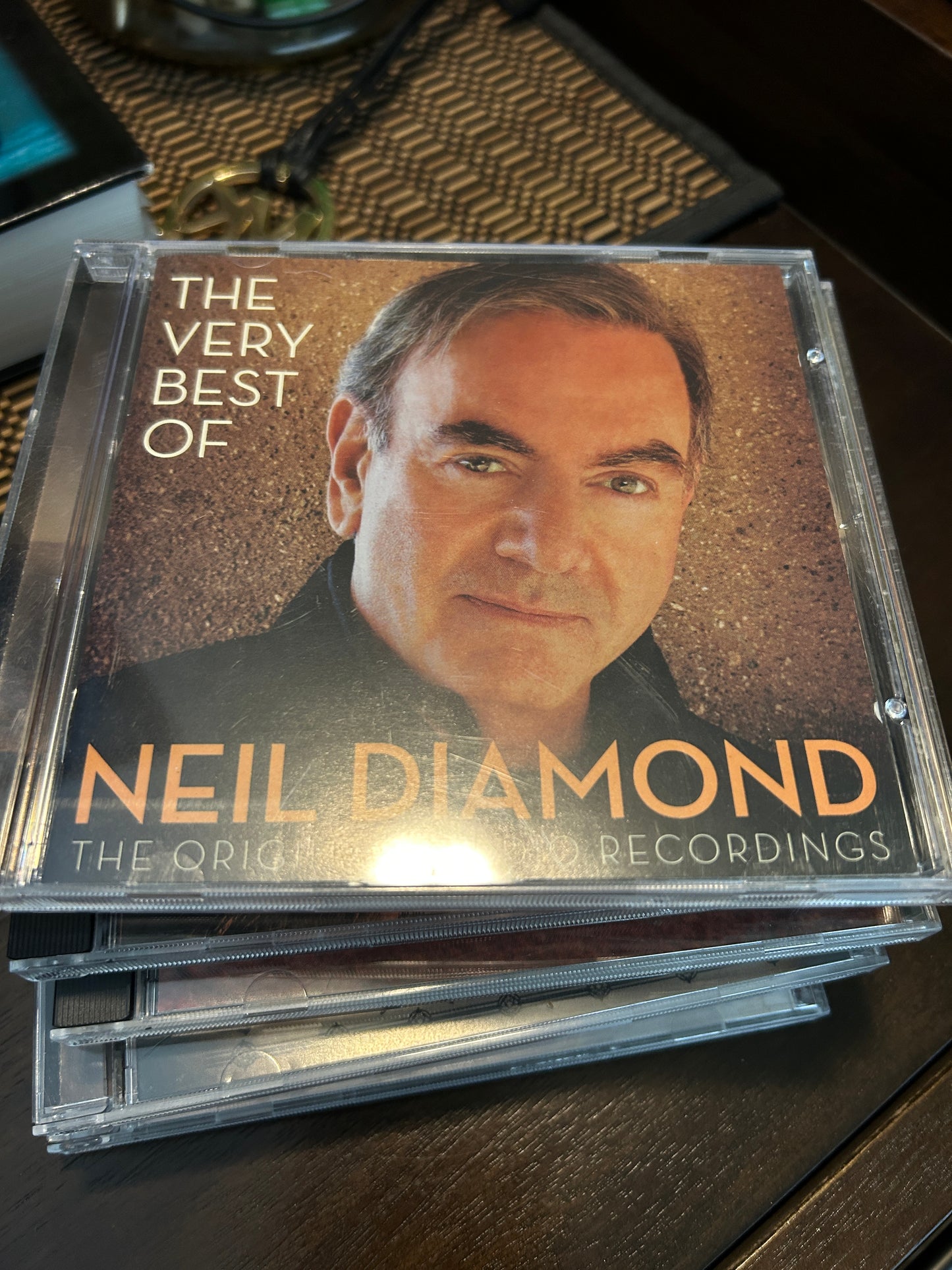 Jmb - CD's and DVD's