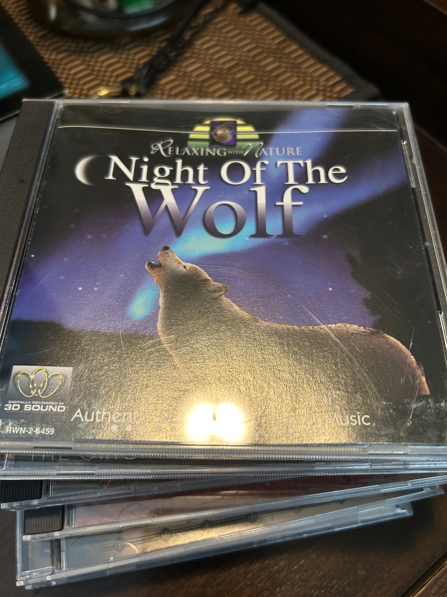 Jmb - CD's and DVD's