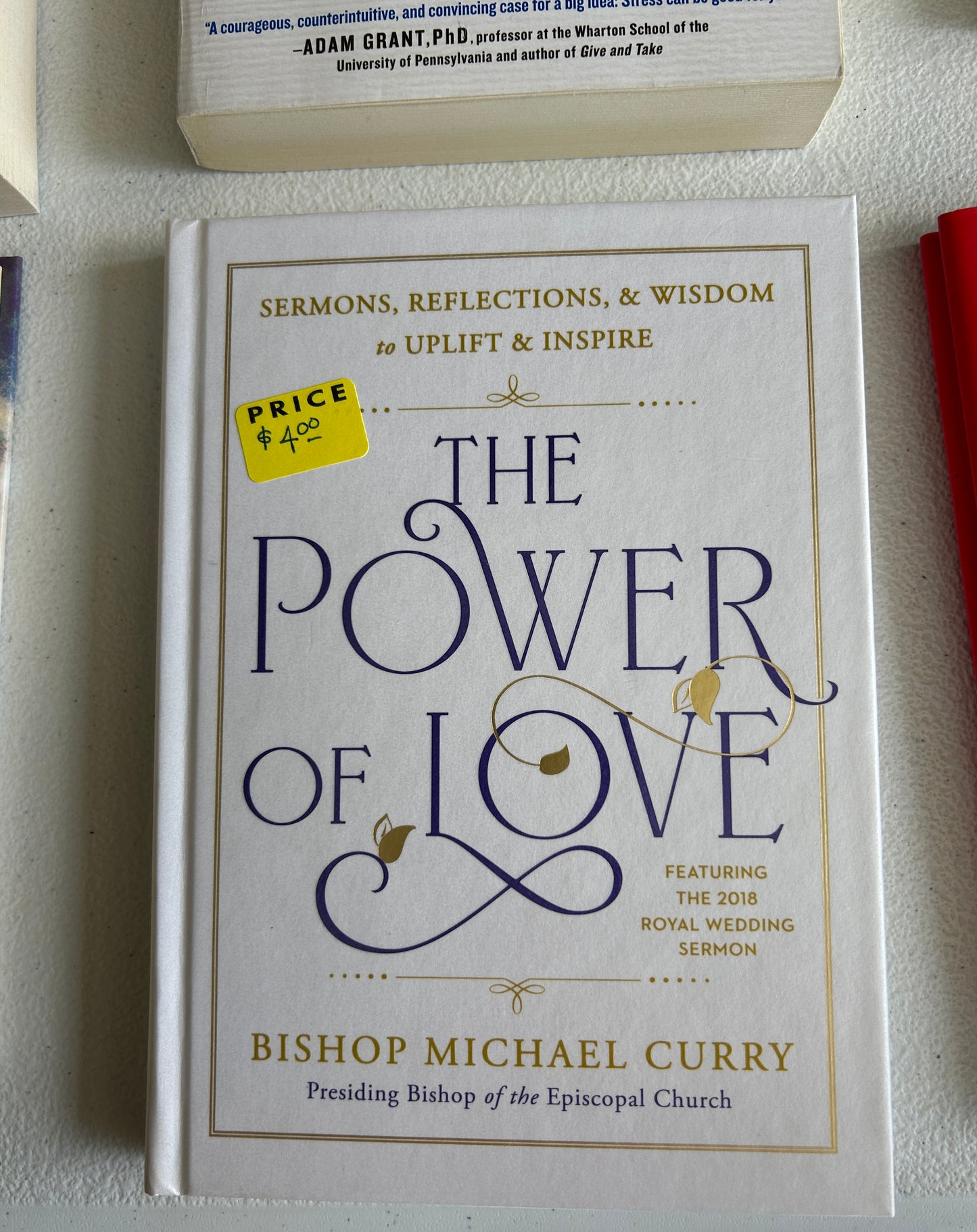 jlb - $4 Books