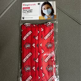 Jlb - USD Face Mask
