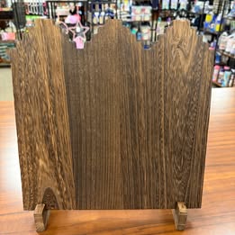 Jlb - Wooden Display Stand