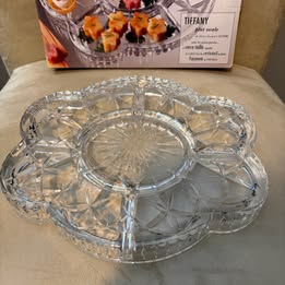 Jmb - Tiffany Oval Dish