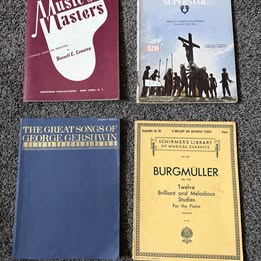 Jmb - Piano Books
