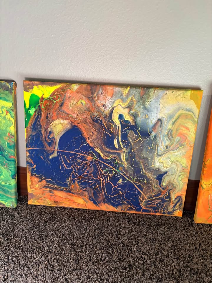 Jlb - Canvas Art