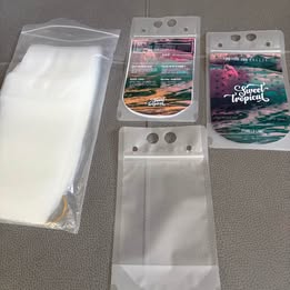 Jlb - Stand-up Pouches