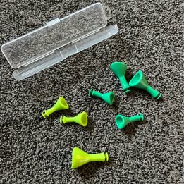 Jlb - Shrek Shoes Charms