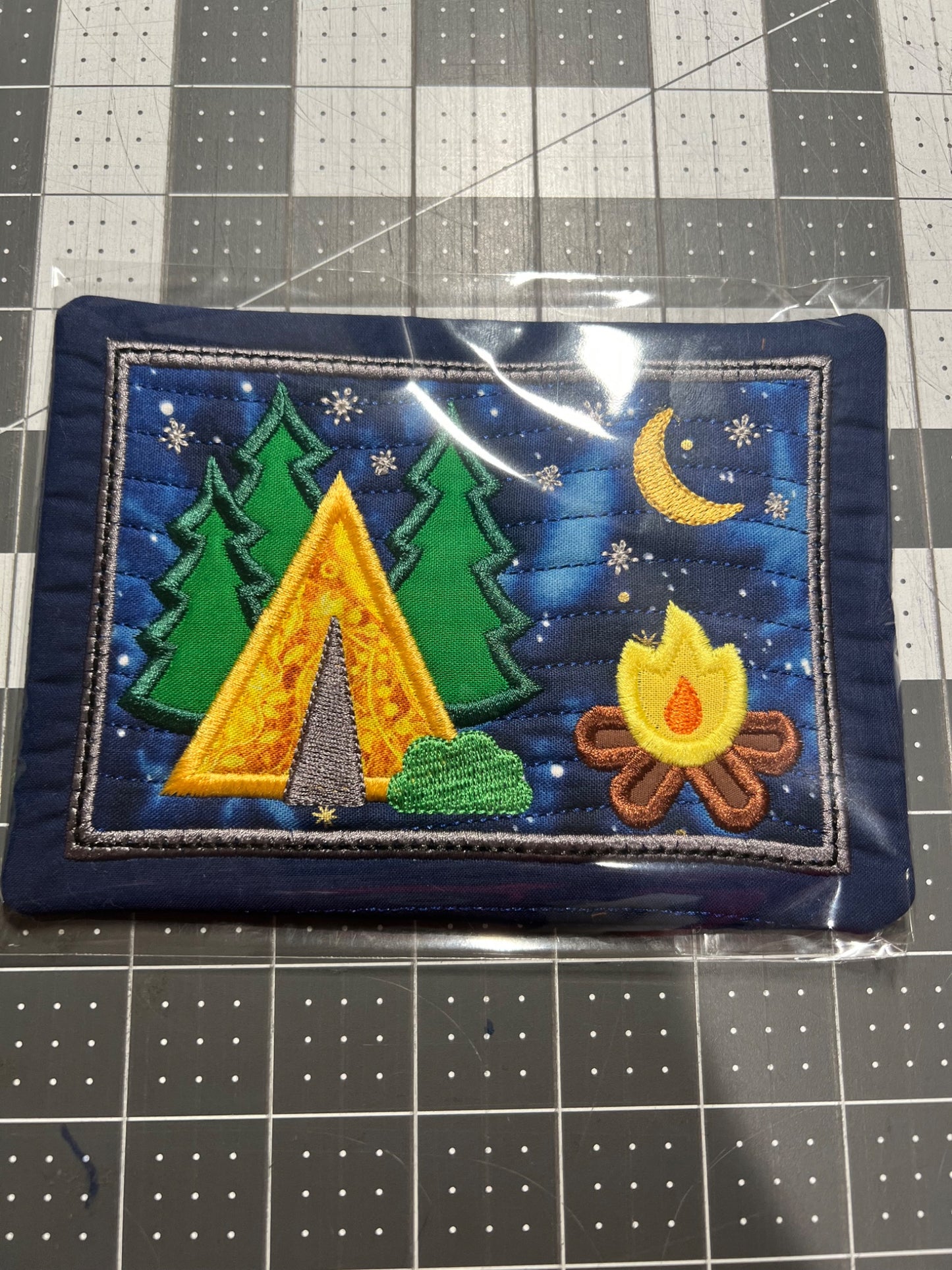Mug Rug - 1