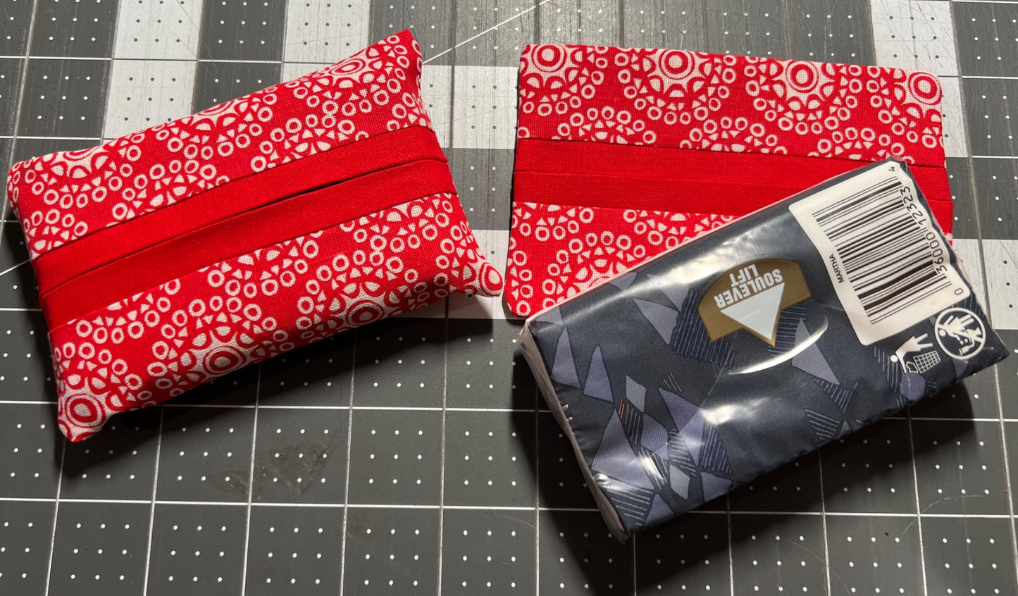Mini Kleenex Holder - 1