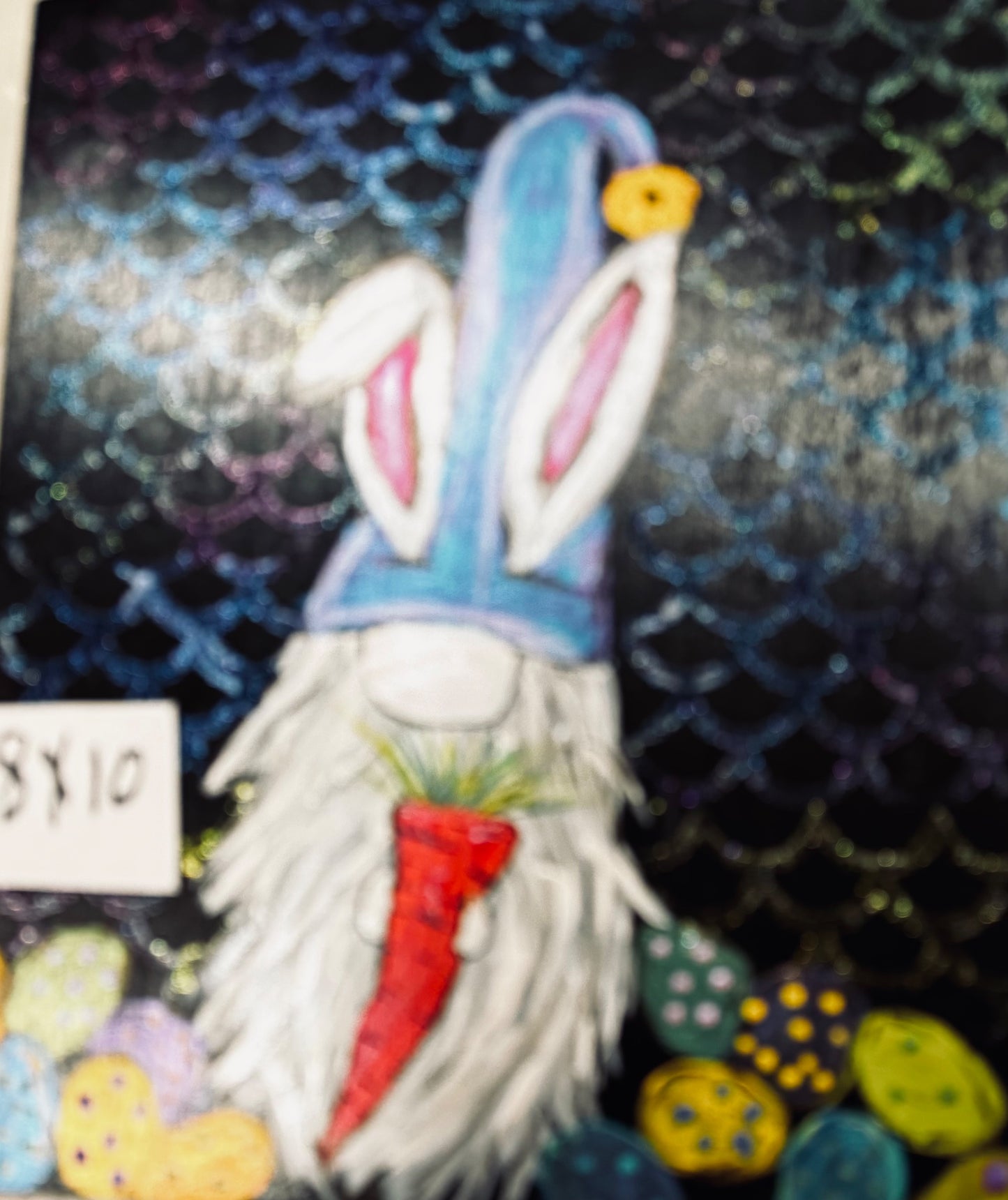 Nome with carrot - 1