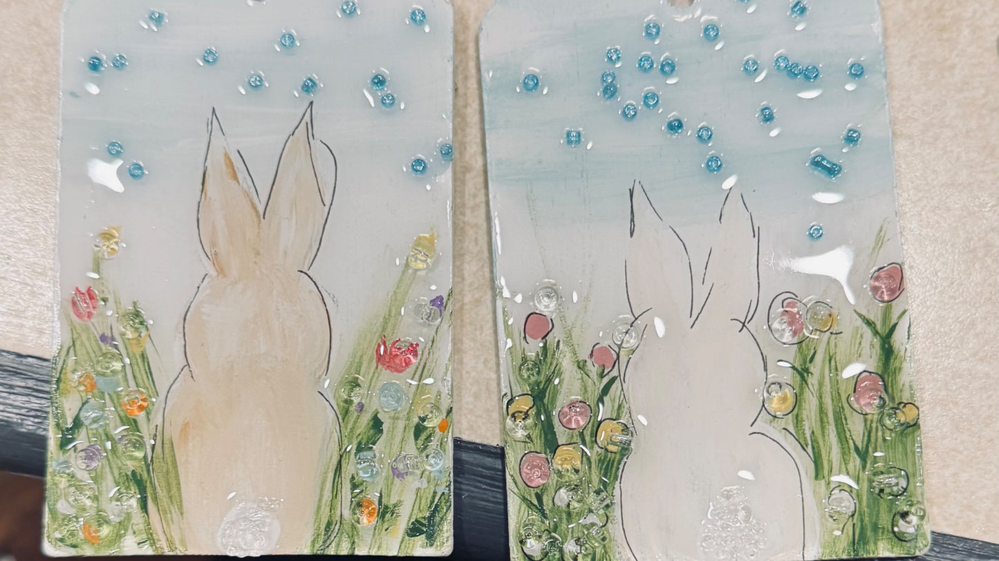 Bunny tags