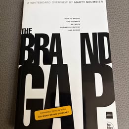 Jlb - The Brand Gap Book