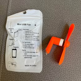 Jmb - Mini USB Fan