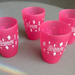 Jlb - Flintstones Cups