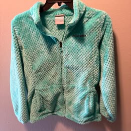 Jlb - Fleece Columbia Jacket