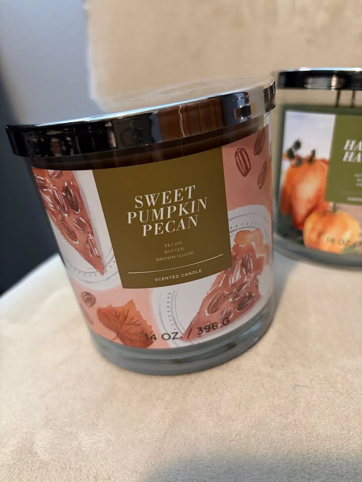 Jmb - Sonoma Candles