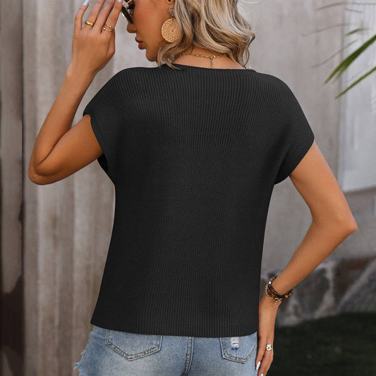 Alia Pocket Top