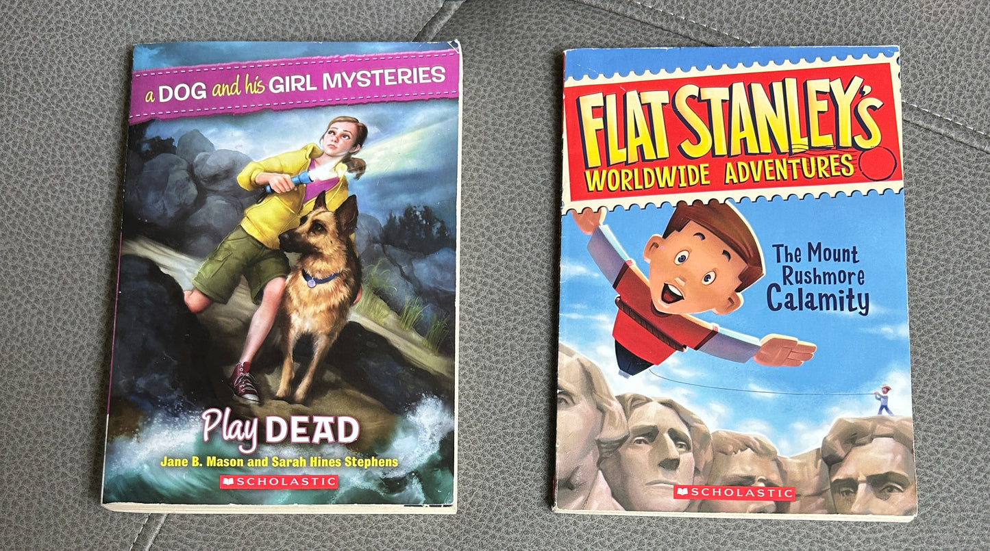 jlb - $3 Books