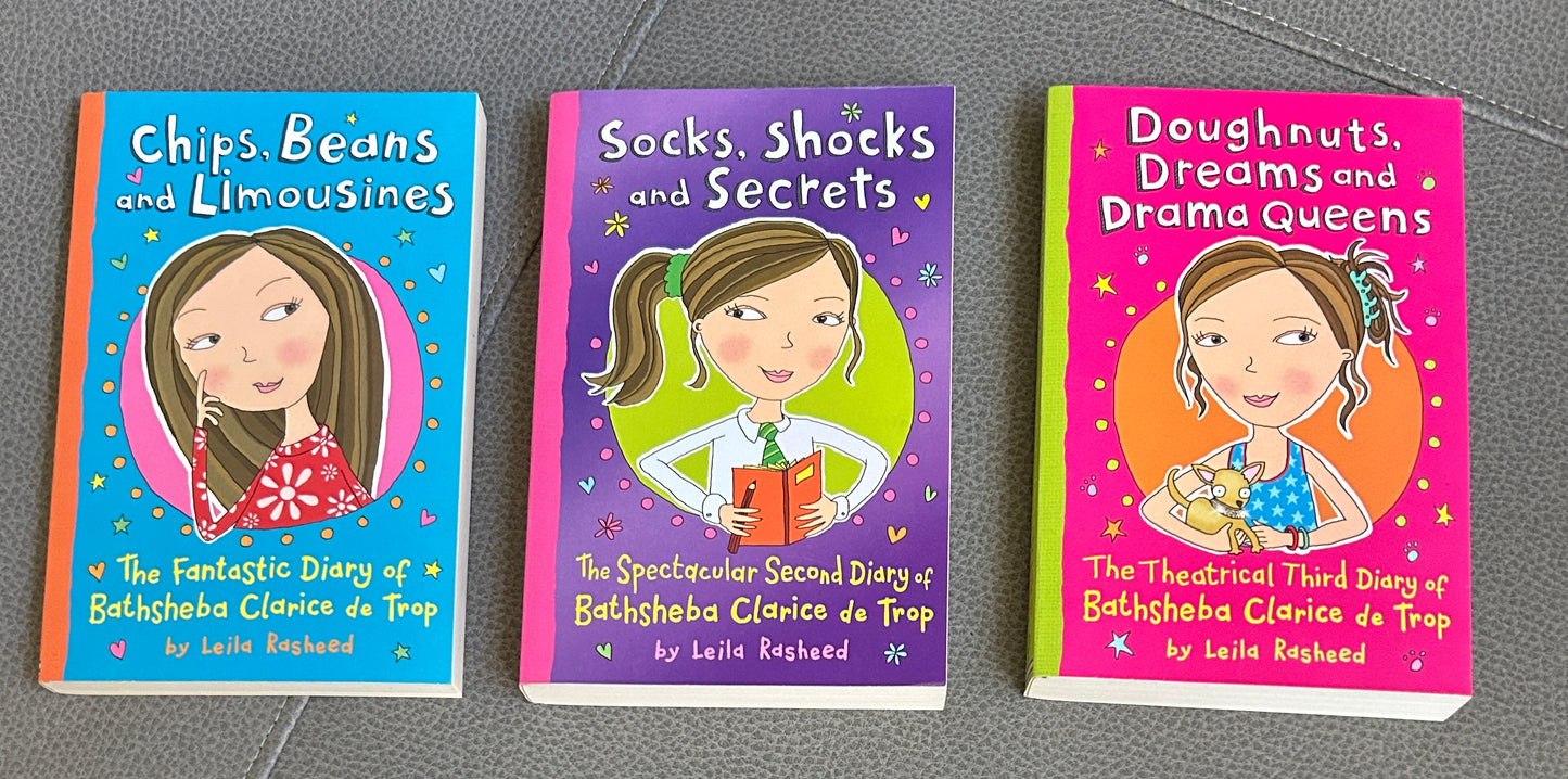 jlb - $3 Books