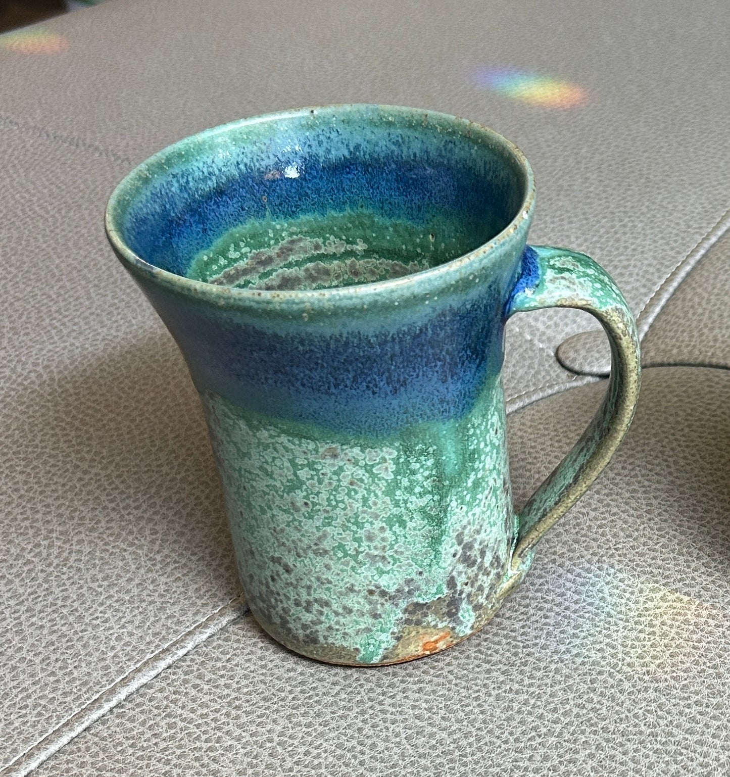 jmb - Ceramic Coffee Mug