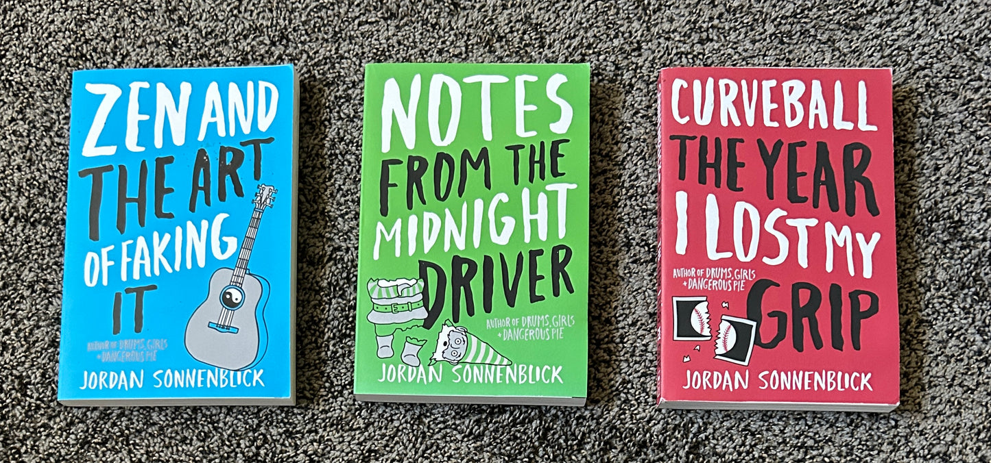 jlb - $3 Books