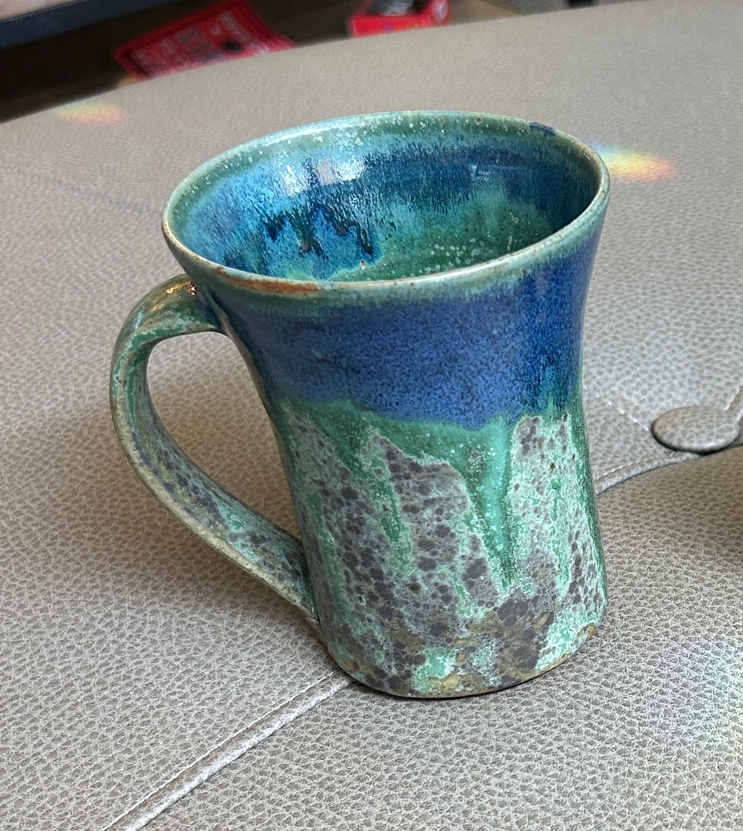 jmb - Ceramic Coffee Mug