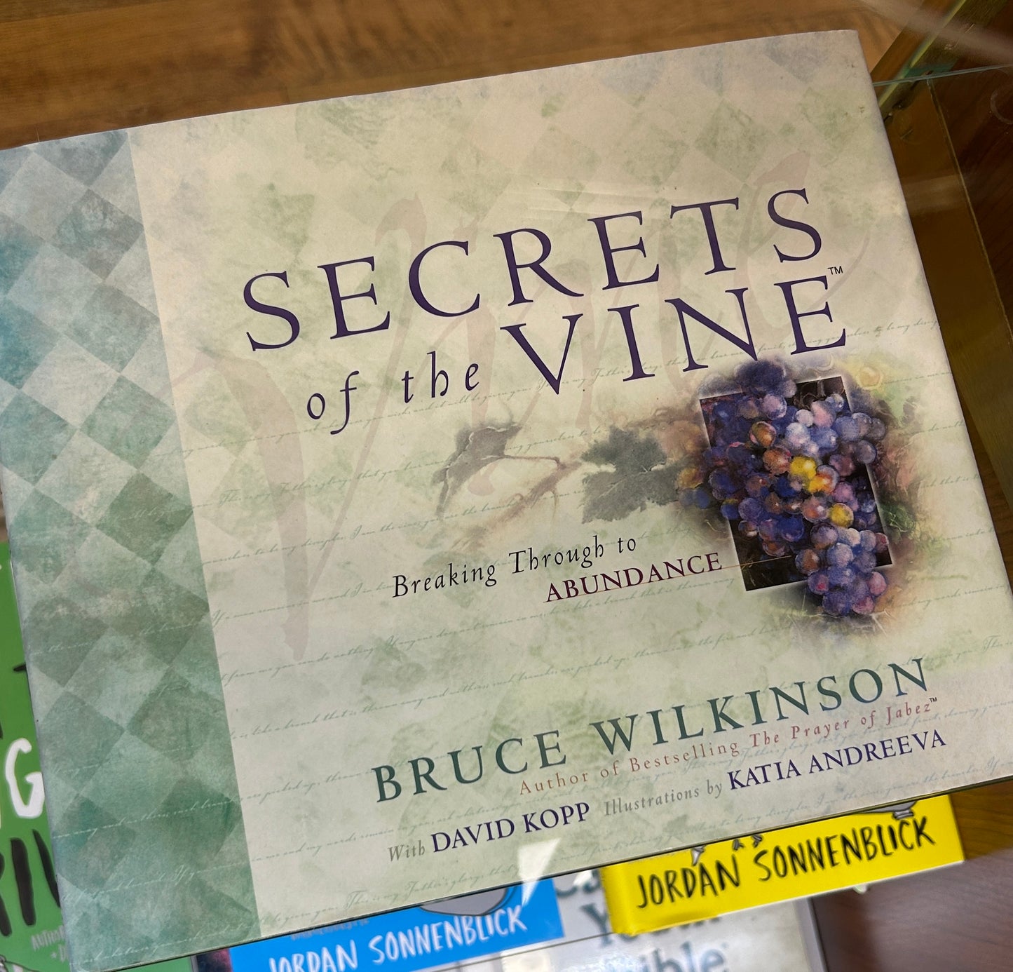 jmb - $3 Books