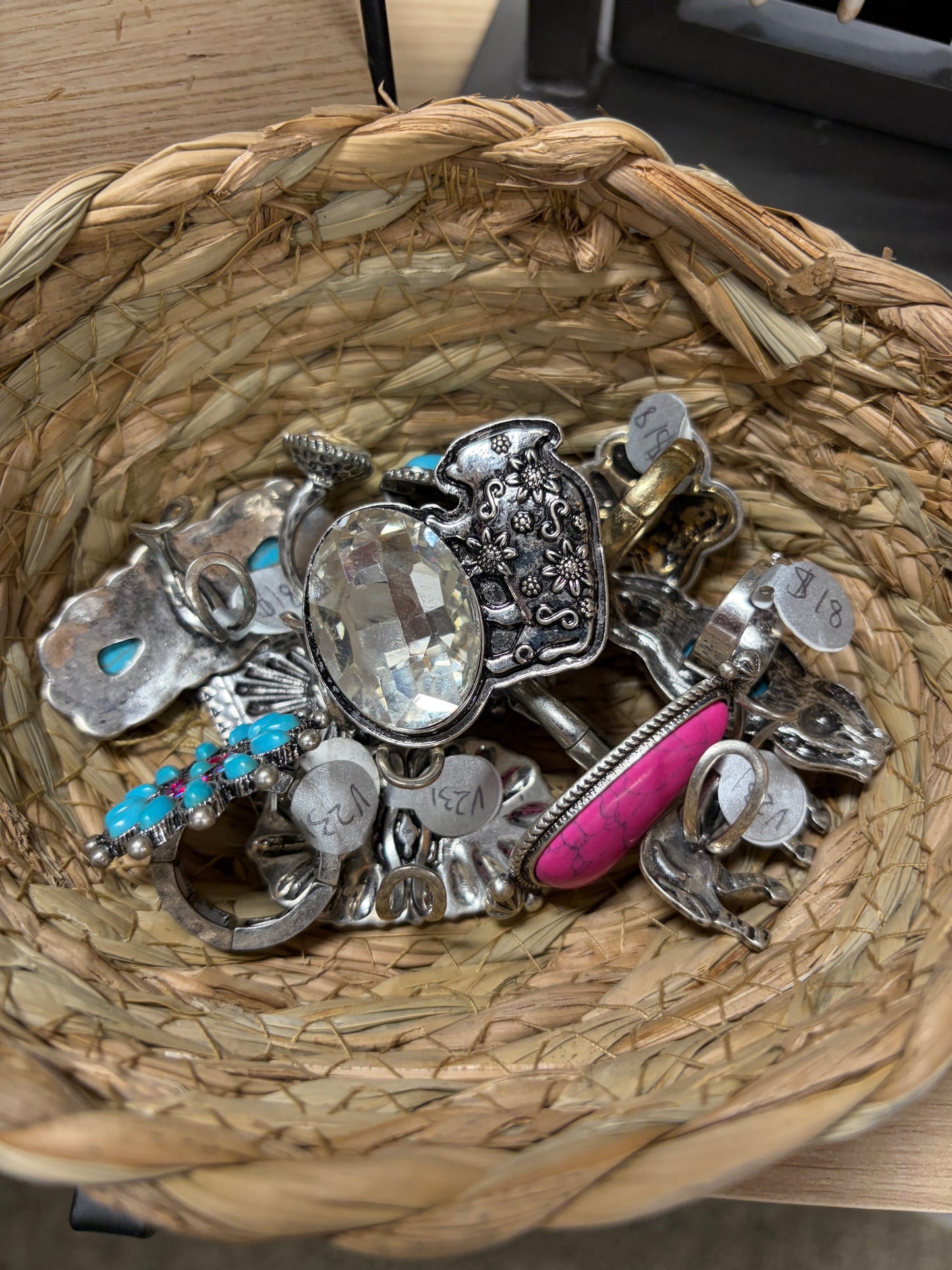 Cowgirl Ring - Large