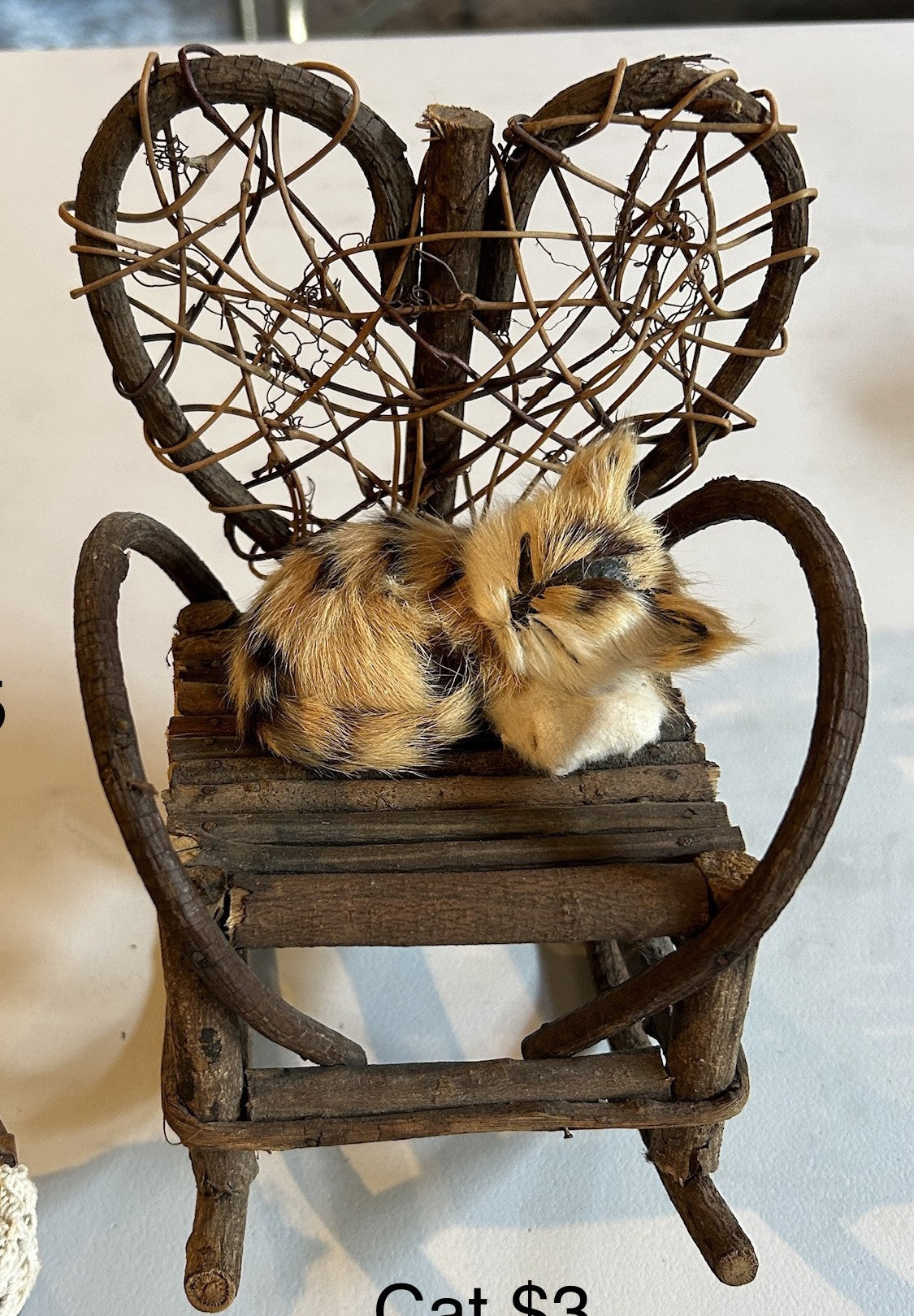Jmb - Country Rocking chair
