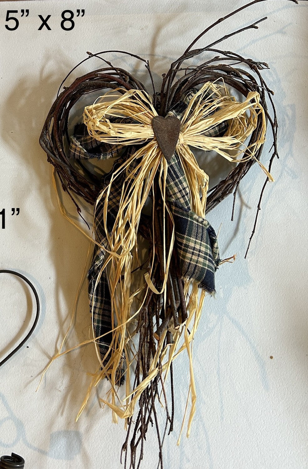 Jmb - Country Heart Hanger