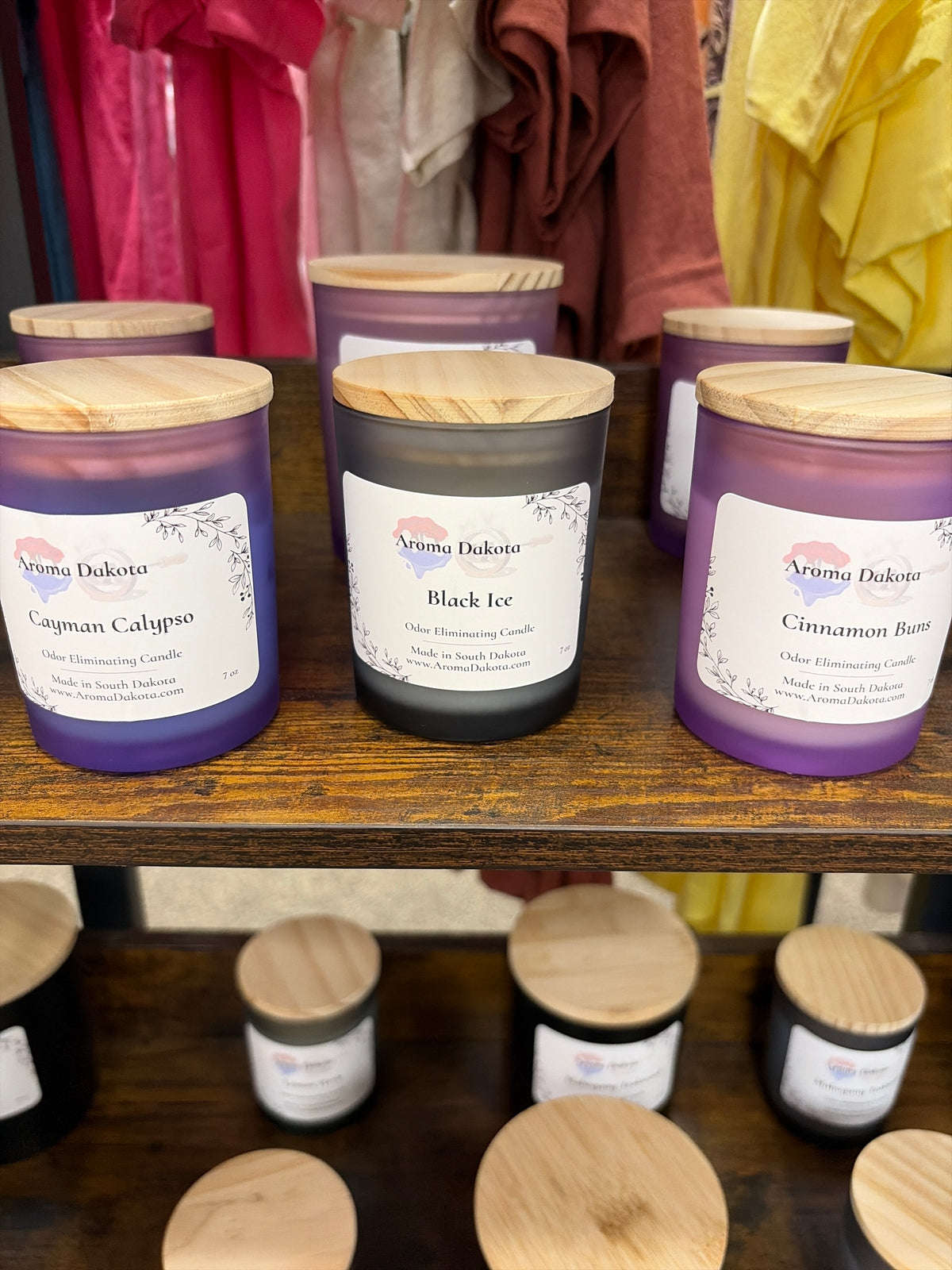 7 oz Candle