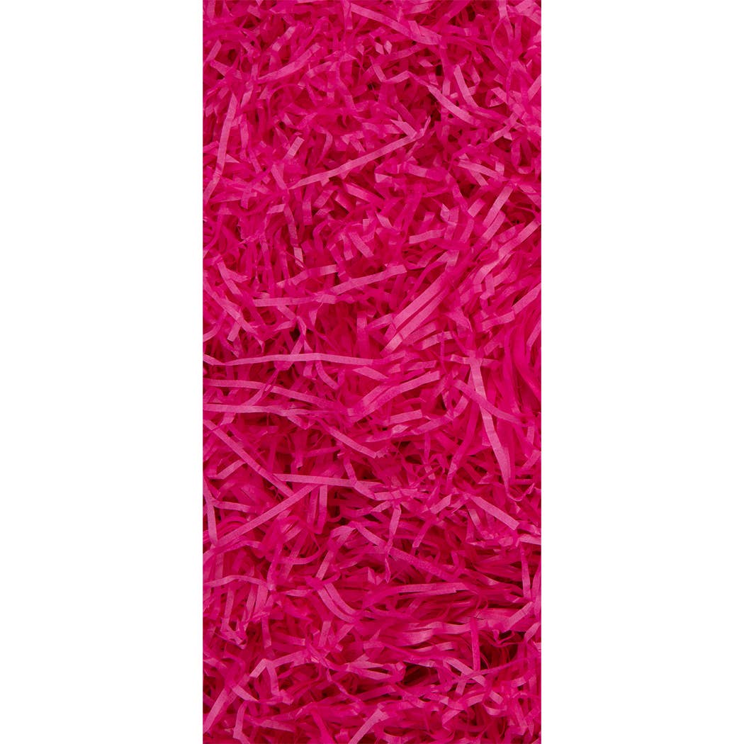 TISSUE SHREDDED CERISE