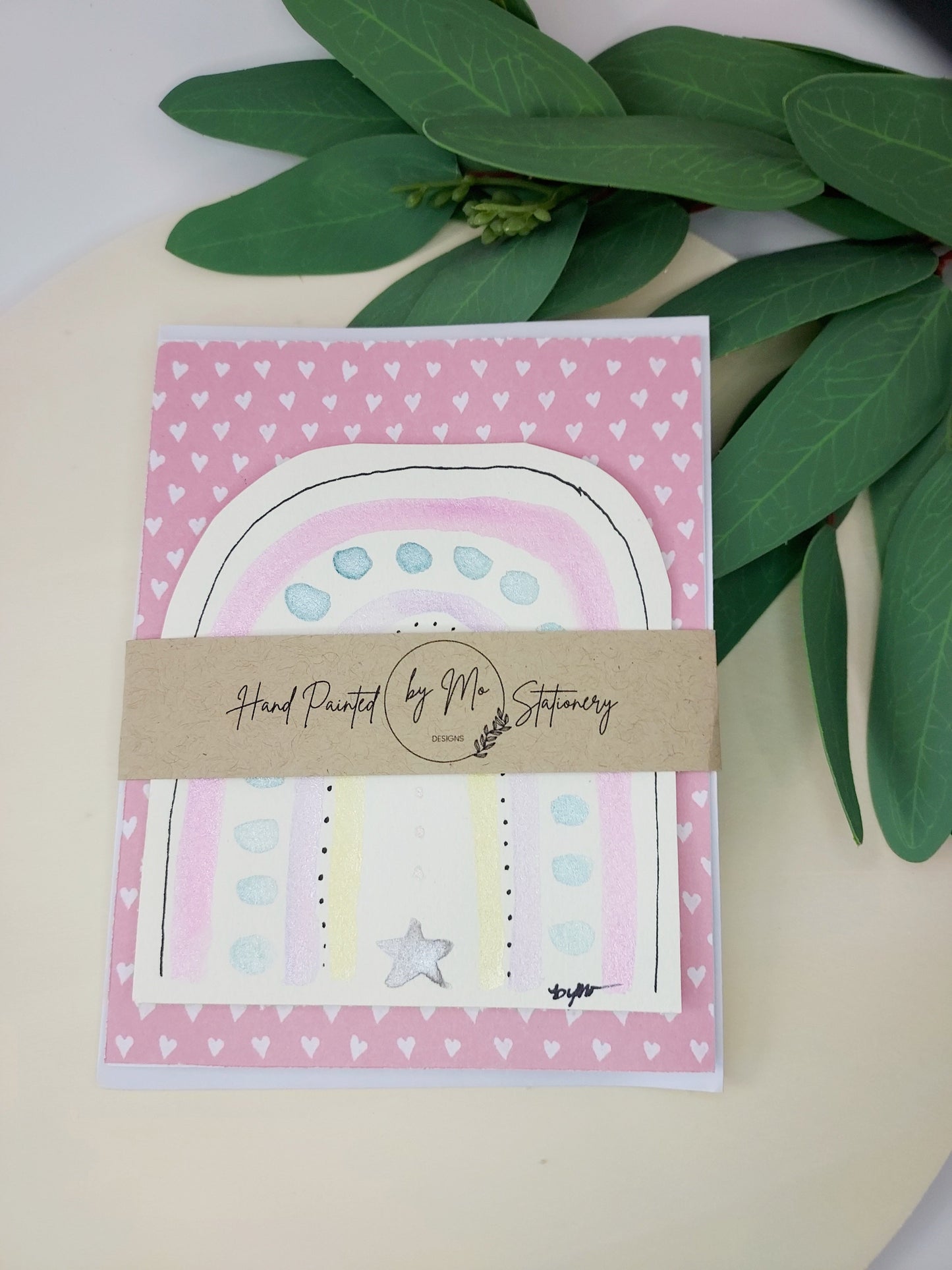 By Mo Baby Cards