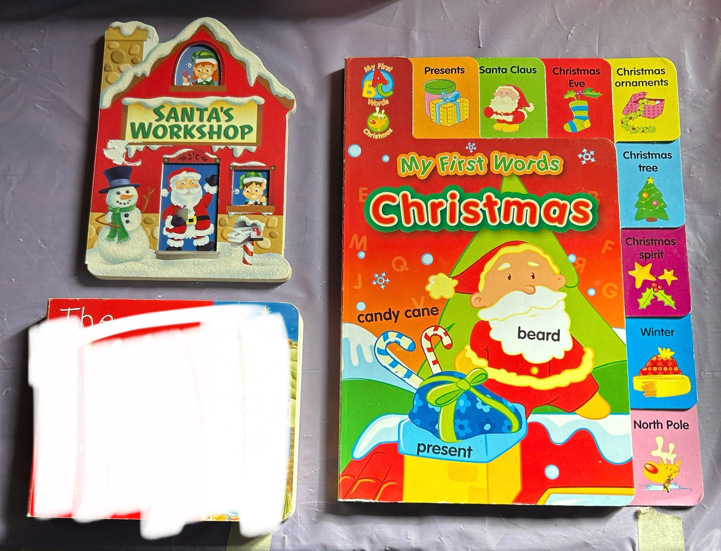 Jmb - Christmas Misc 7-17-25