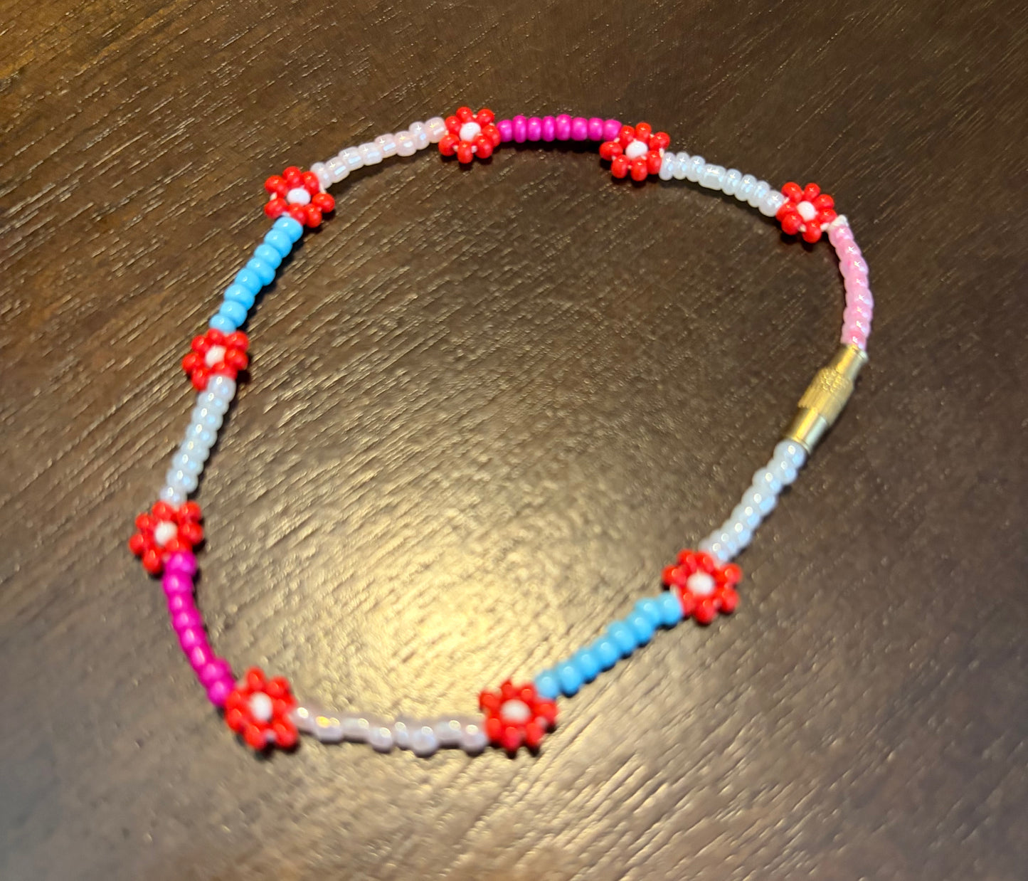 Jlb - Beaded Bracelet