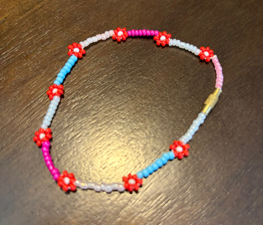 Jlb - Beaded Bracelet
