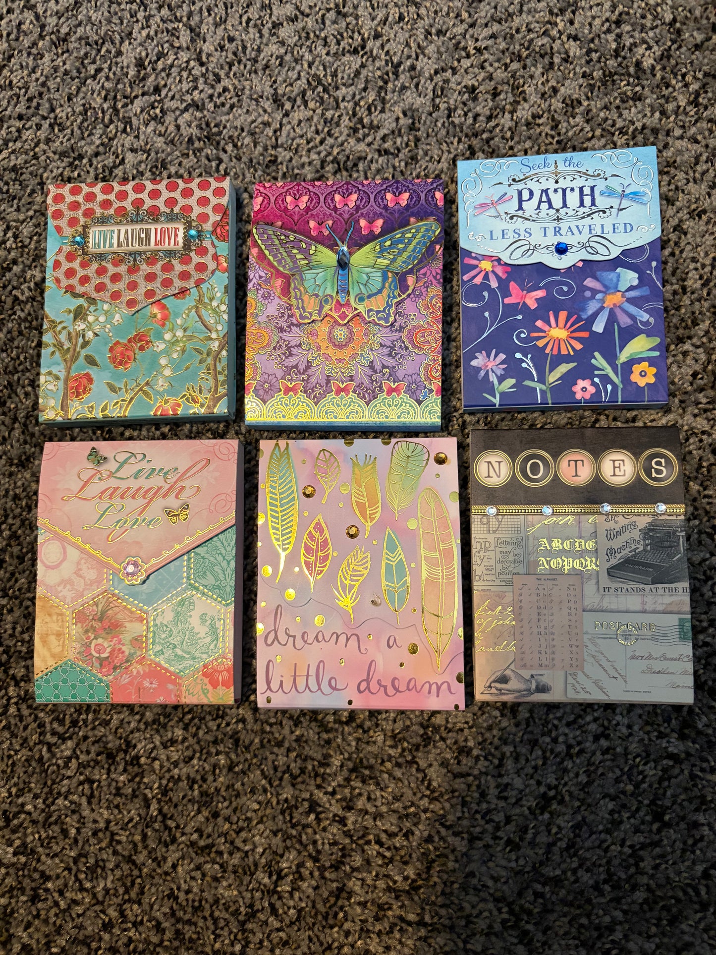 Jmb - Paper Pads